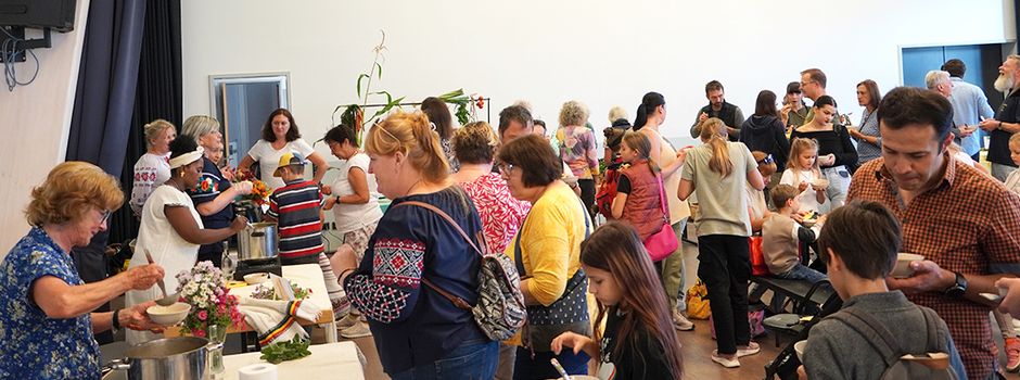 Interkulturelle Woche in Rotenburg a. d. Fulda