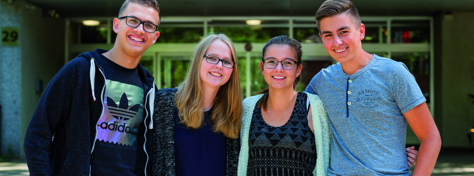 Infoabend am Reinhard-Mohn-Berufskolleg: Höhere Handelsschule und Wirtschaftsgymnasium stellen sich vor