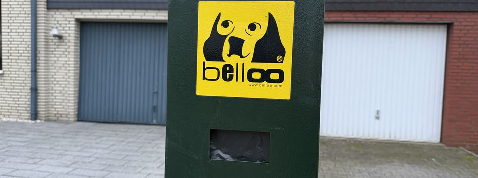 Freiwillige gesucht für Befüllung der Hundebeutelspender
