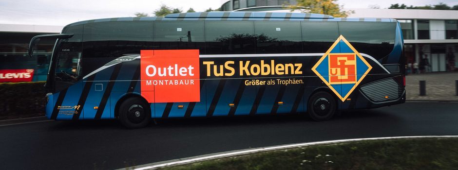 Neuer kostenloser Shuttle-Service fährt zwischen Koblenz und Outlet Montabaur