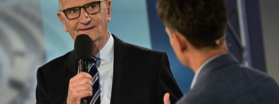 Dietmar Woidke - Der Mann der SPD-Aufholjagd