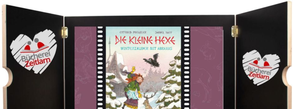 Verhexte Vorlesezeit 