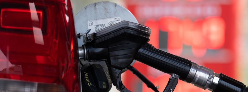 Spritpreise durch Krieg in Nahost weiter gestiegen