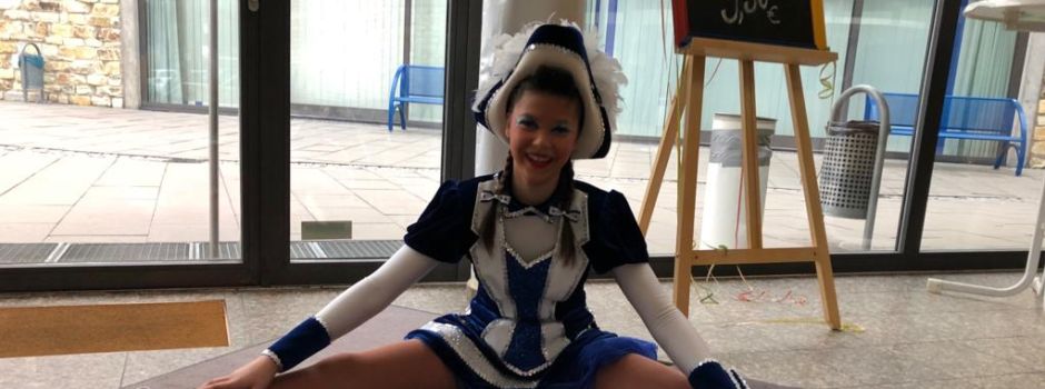 Guntersblumer Ortsbürgermeisterin Claudia Bläsius-Wirth übernimmt Schirmherrschaft für Tanzmariechen Luana Rauschkolb