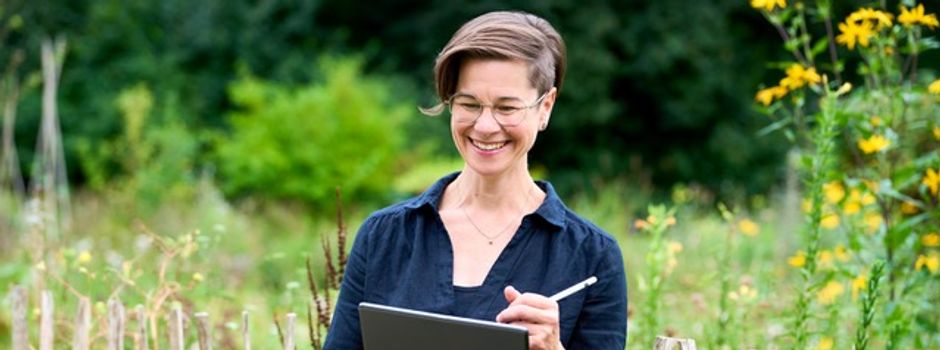 „Anders gärtnern, mehr erleben“