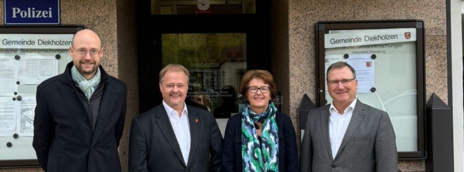 Überlandwerk Leinetal übernimmt technische Betriebsführung der Wasserversorgung