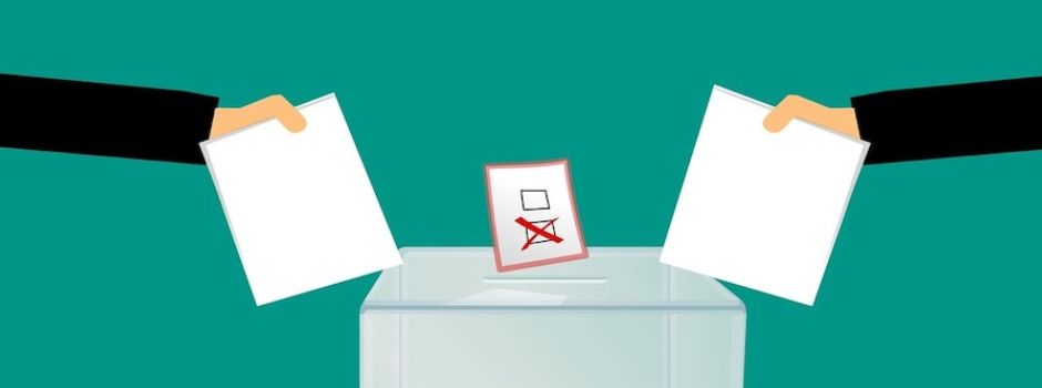 Ergebnisse der Landratswahl für Wesenberg