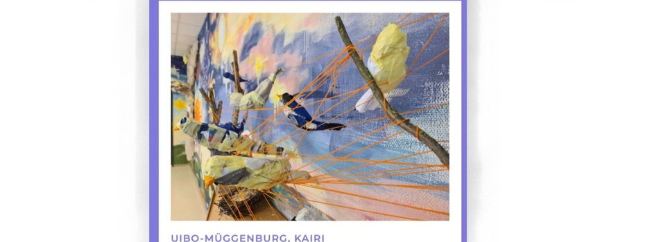 Neue Kunstausstellung im Kirchgemeindehaus Groß Trebbow