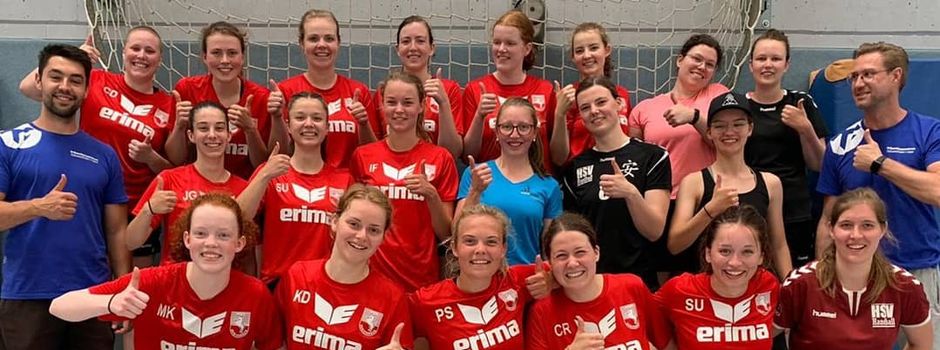 Neue Trainingszeiten HSV Handball