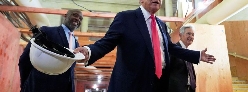 Machtkampf um US-Notenbank: Trumps Angriffe belasten Börsen