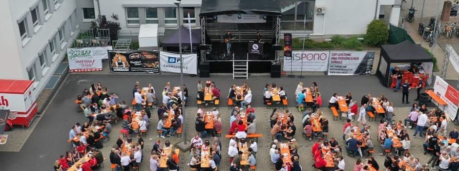 15 Jahre JGV "Echte Fründe": Jubiläums Open Air am 23. Juli 2022