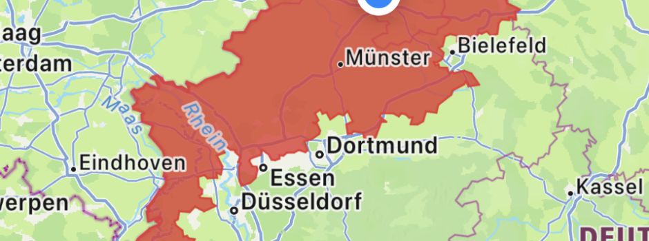 Amtliche Hitzewarnung für Freitag – Achten Sie bitte gut auf sich! 