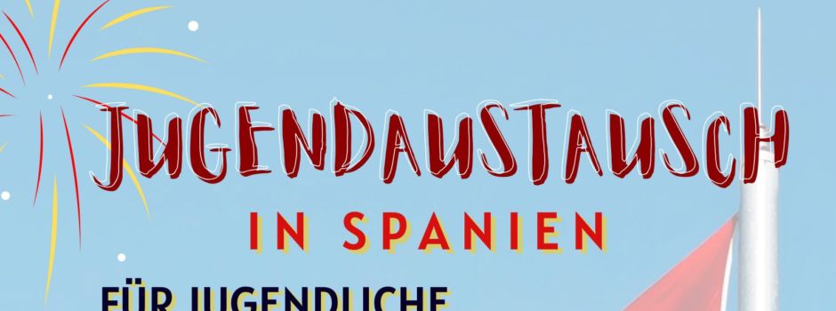 Jugendaustausch Spanien