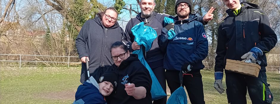 Umweltsensibilisierung und Lebensraumgestaltung mit der ÜAG