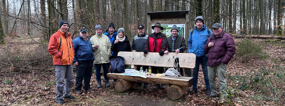 Wandern in der Region