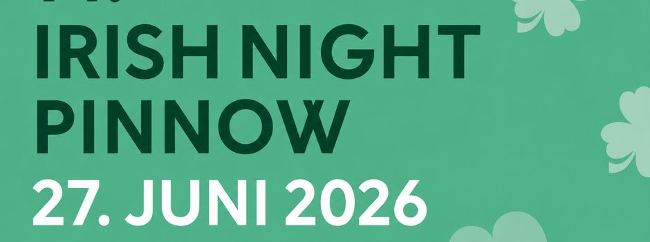 14. IRISH NIGHT