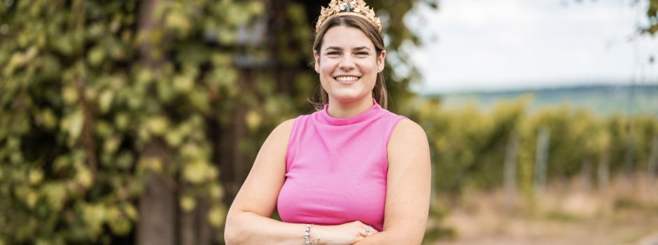 Bingerin will „Deutsche Weinkönigin“ werden