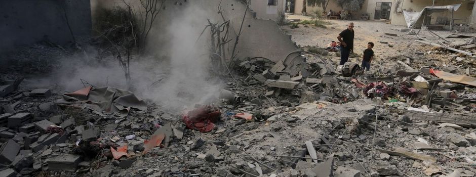 Israels Armee: Hamas-Kommandozentrale in Gaza angegriffen