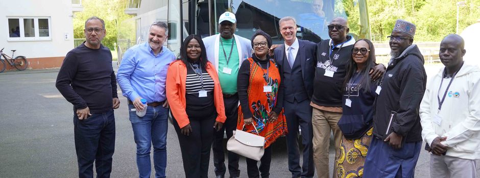 Pirmasenser Know-how als Vorbild für Kommunen in Nigeria