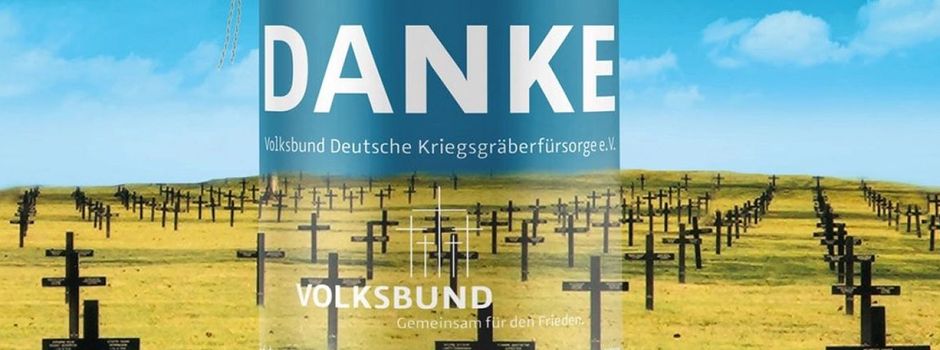 Volkstrauertag in Dienheim: Jugend sammelt, Gemeinde gedenkt