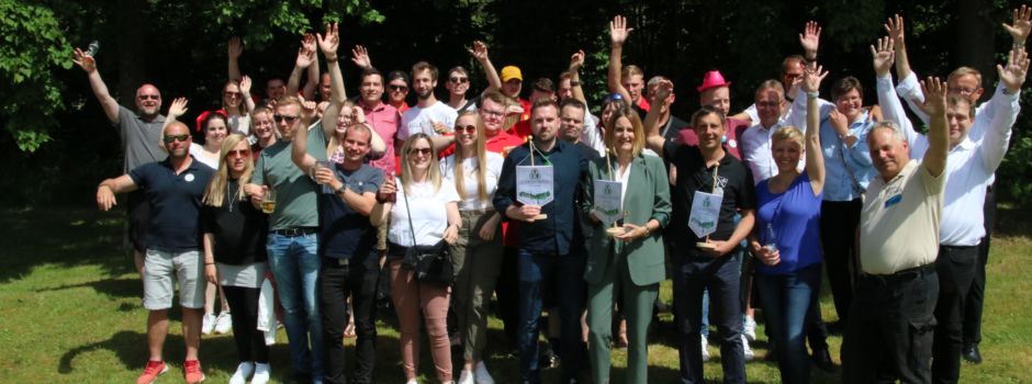 Save the date! 22. Dreiertreffen in Udenhausen-Grebenau
