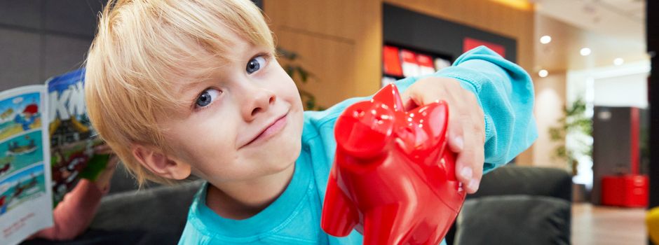 Am 29. und 30. Oktober feiert die Kreissparkasse den Weltspartag