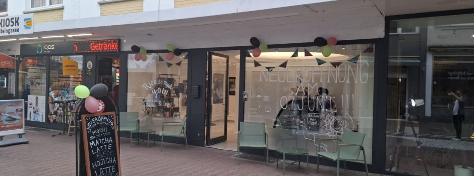 Snack-Restaurant „Reiseck“ in Mainz eröffnet