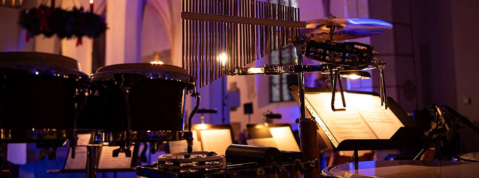 Kartenvorverkauf: Weihnachtskonzert mit dem Orchester Joe Hieger