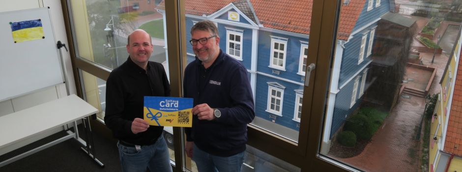 „Ein Stück Regionalität verschenken“