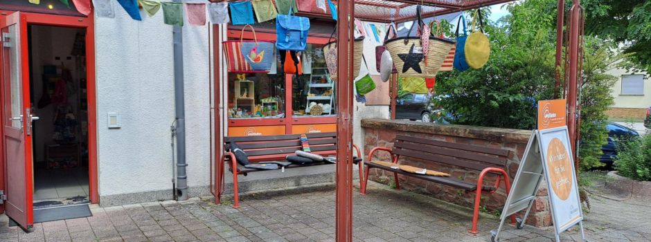 Sommeröffnungszeiten im Weltladen