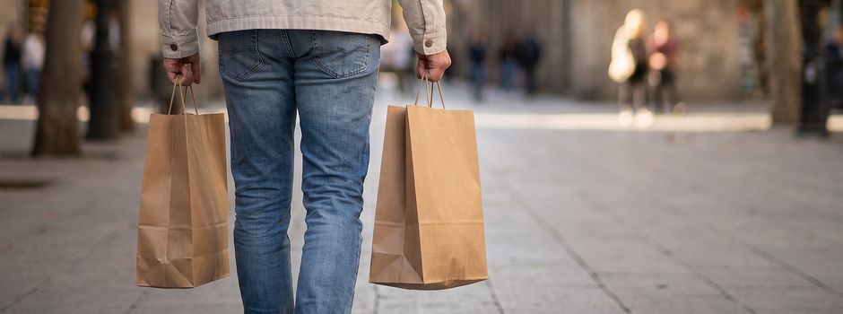 Mann mit 34 Packungen gestohlenem Parmesan in Mainz erwischt