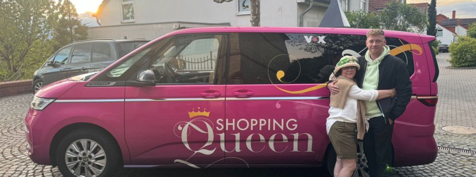 Star-Designer Kretschmer begeistert von Ingelheimerin und ihrem Chef