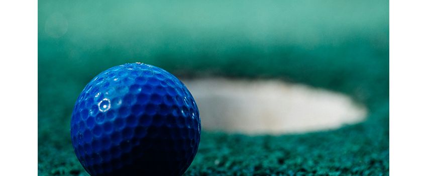 Minigolf-Saison neigt sich dem Ende zu. Letzte Chance für eine Partie: Anlage schließt am 19. Oktober