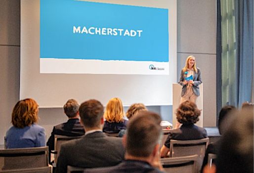 Einladung zur Auftaktveranstaltung „Macherstadt“