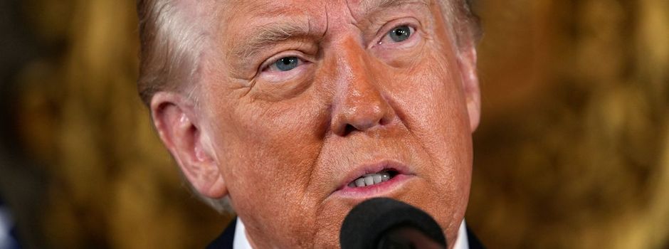 Trump fordert von Nato-Ländern fünf Prozent für Verteidigung