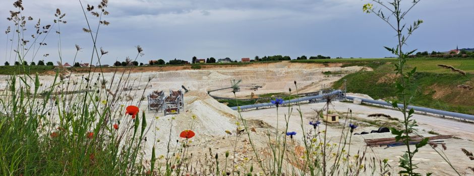 Neuer Wanderweg eingeweiht
