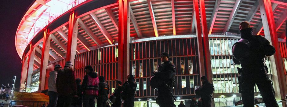 Fußball-EM kommt mit Grenzkontrollen und Urlaubssperren