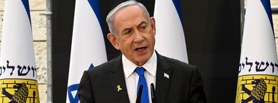 Netanjahu: Existenzkampf gegen «Hamas-Monster»