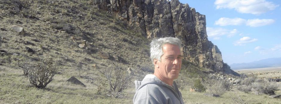 Epstein-Dateien gelöscht - Trump-Foto wieder online