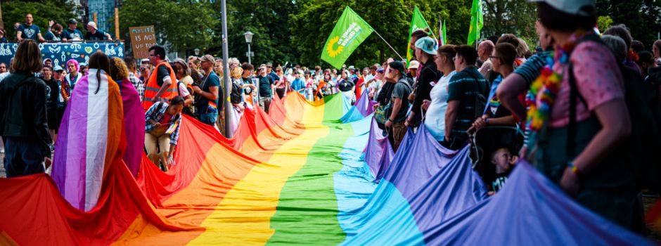 Das erwartet euch beim Wiesbadener CSD