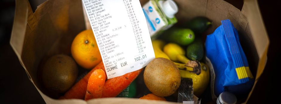 Inflation 2023 bei 5,9 Prozent - Anstieg im Dezember