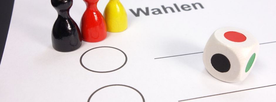 Aufruf zur Bundestages- und Landratswahl am 23.02.2025