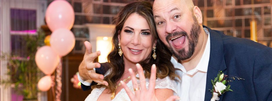 So lernten sich TV-Star „Jumbo“ und die Mainzerin CatJa kennen und lieben