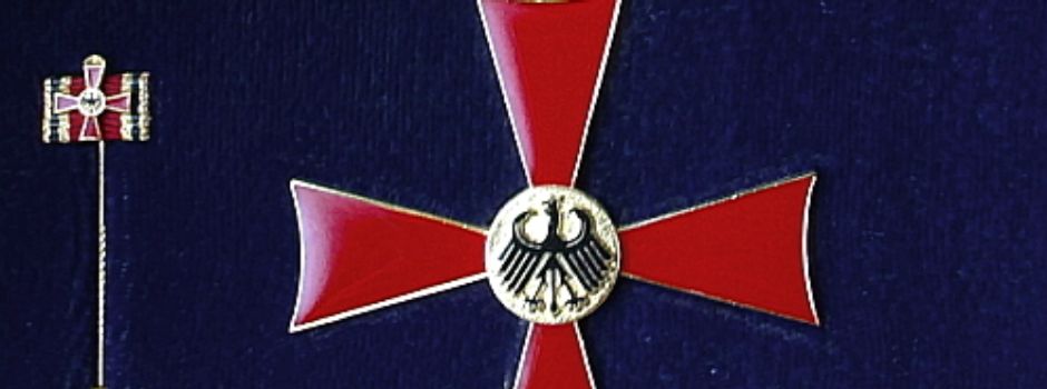 Mainzer Fotograf will Bundesverdienstkreuz zurückgeben