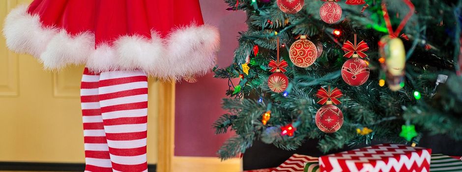 ...vom Wunschweihnachtsbaum zu strahlenden Kinderaugen