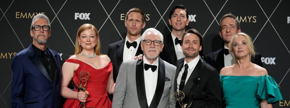 Drei große Abräumer und viel Nostalgie bei den Emmys