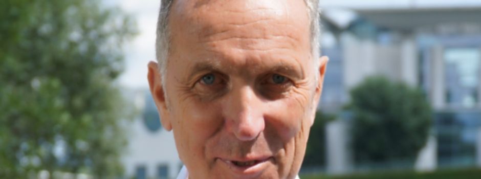 Dokumentarfilmer Stephan Lamby liest in Ingelheim aus neuem Buch