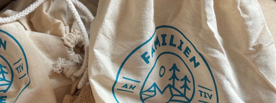 Jetzt neu in unserer Gemeinde: Die DSLG-Familien-Aktiv-Wege! 