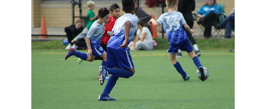 Fußball-Ferienspaß: Das Herbst-Camp für junge Talente