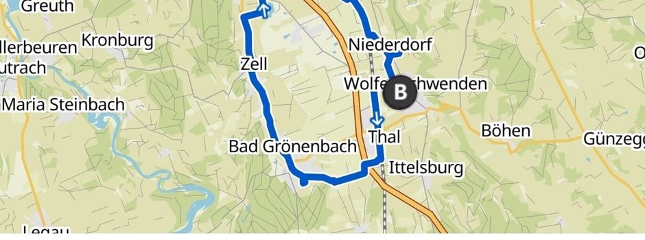 Radl-Runde mit der Gravelbande 